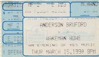 Ticket Stubs